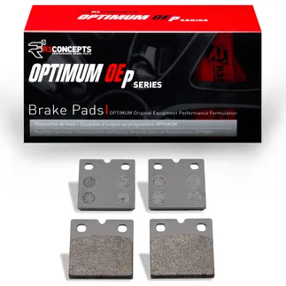 R1 Concepts 2551-0971-00 Optimum Oe Pads